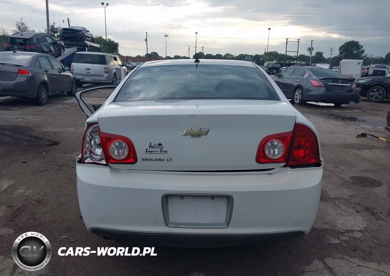 2011 Chevrolet Malibu 1Lt VIN:1G1ZC5E10BF326984 - 17