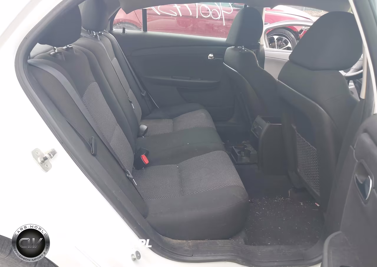 2011 Chevrolet Malibu 1Lt VIN:1G1ZC5E10BF326984 - 8