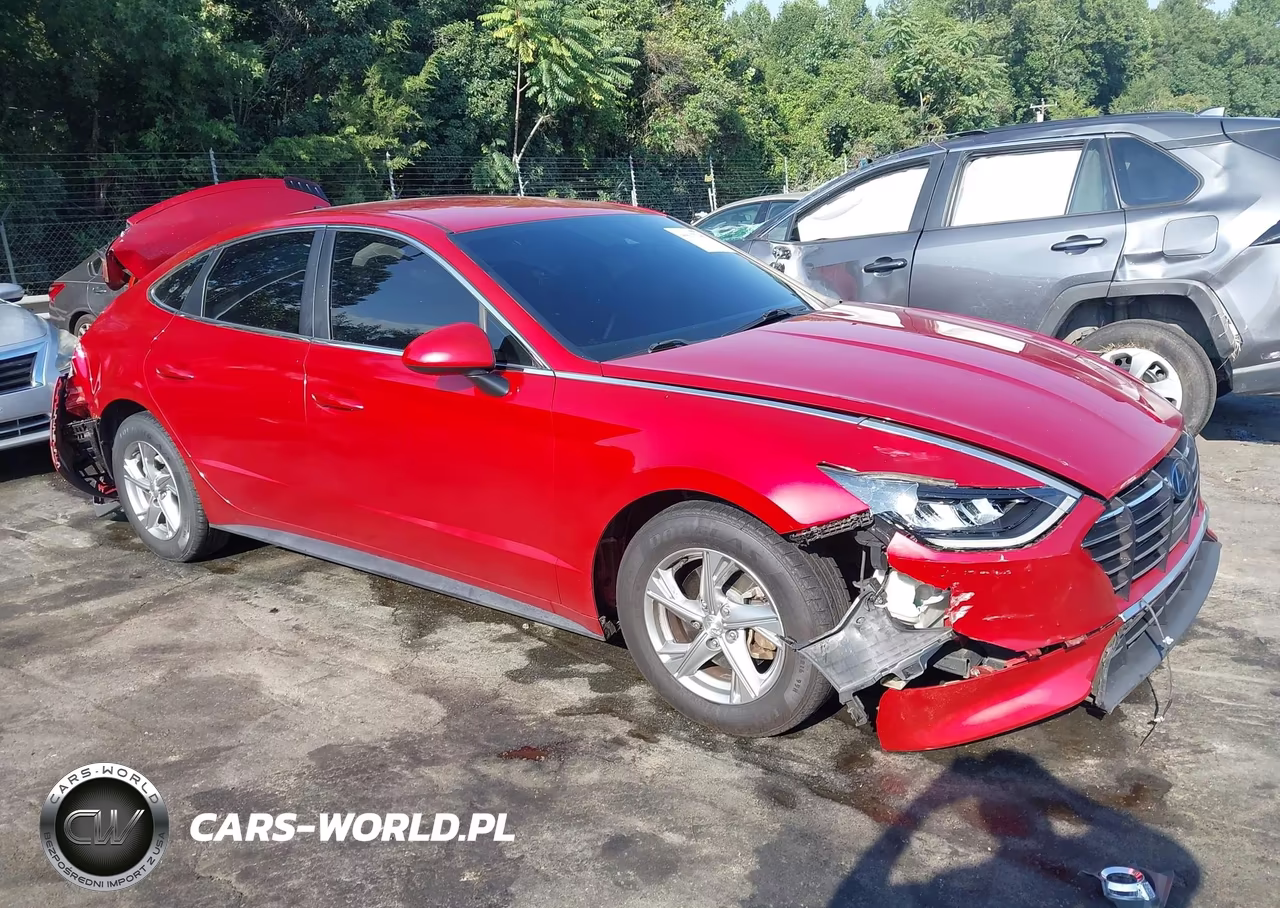 2020 Hyundai Sonata Se