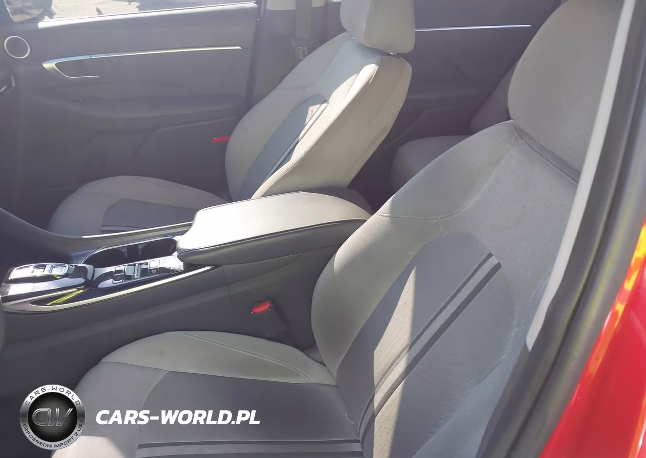 2020 Hyundai Sonata Se VIN:5NPEG4JA4LH012935 - 5