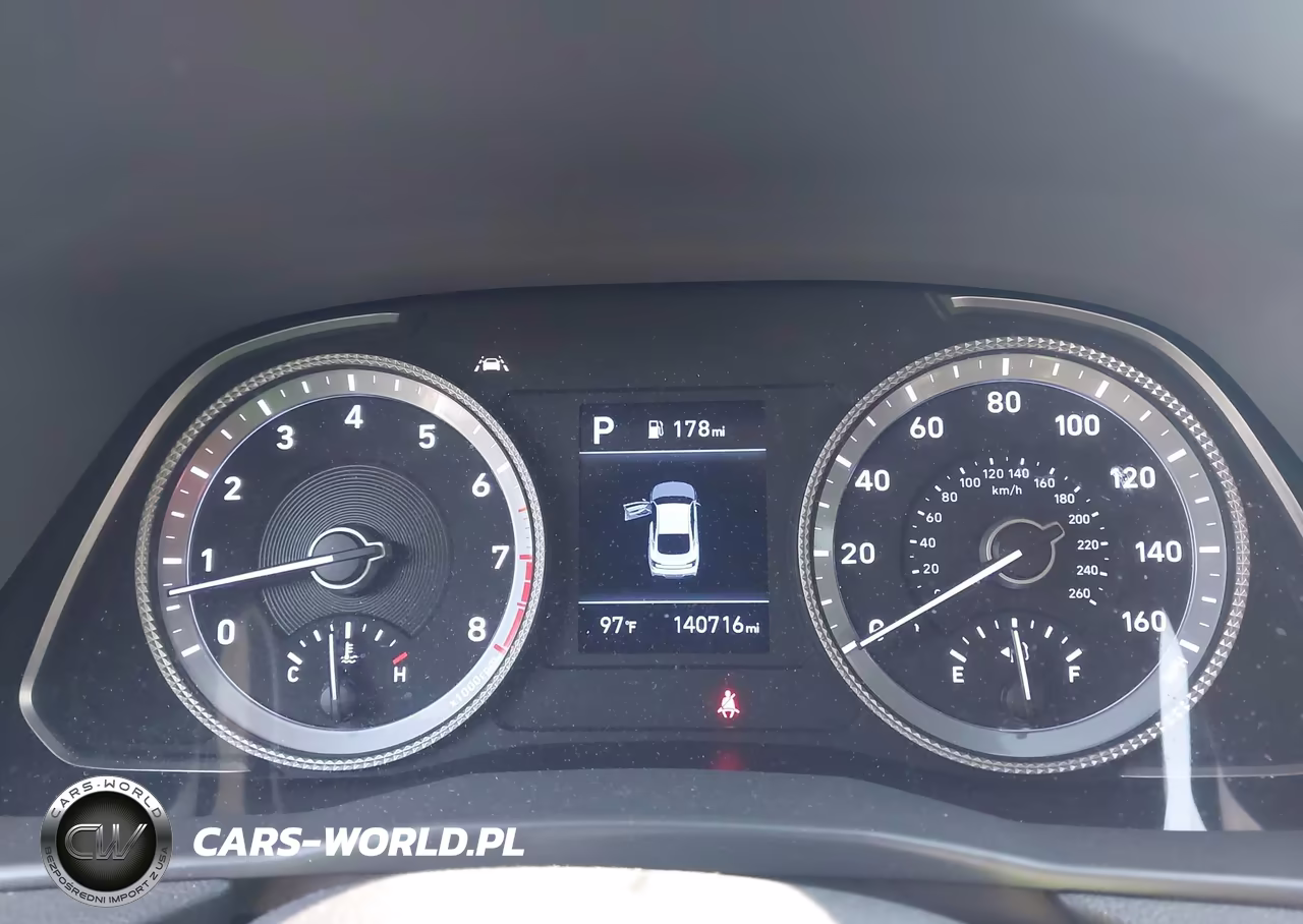 2020 Hyundai Sonata Se VIN:5NPEG4JA4LH012935 - 7