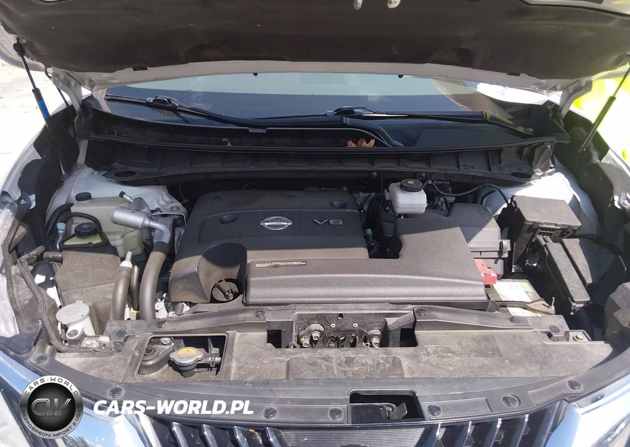 2015 Nissan Murano Platinum VIN:5N1AZ2MH2FN264656 - 10