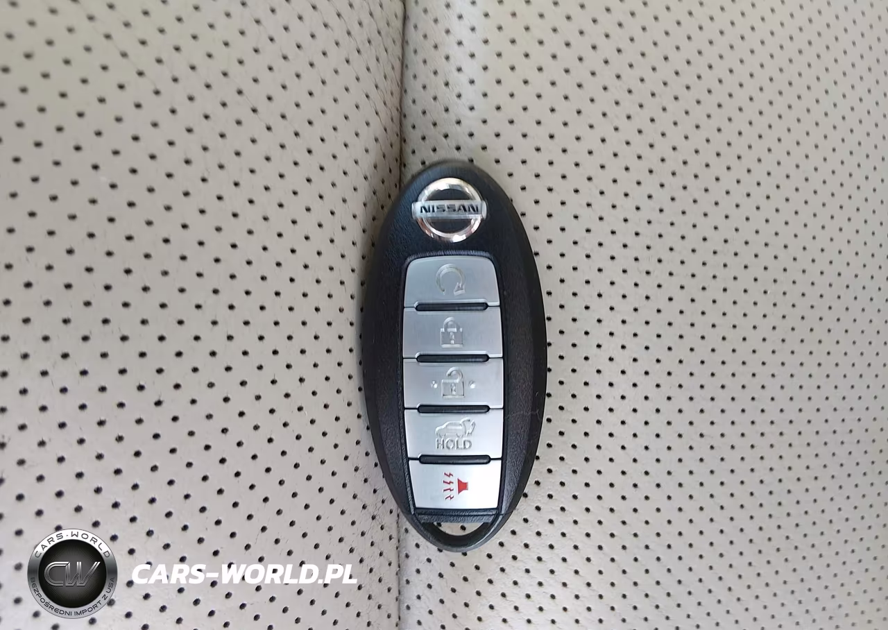 2015 Nissan Murano Platinum VIN:5N1AZ2MH2FN264656 - 11
