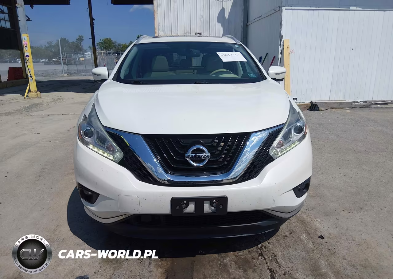 2015 Nissan Murano Platinum VIN:5N1AZ2MH2FN264656 - 12