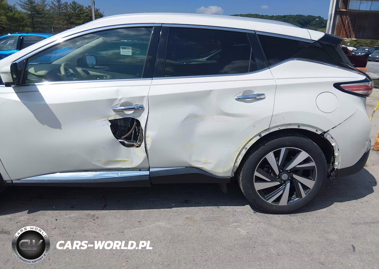 2015 Nissan Murano Platinum VIN:5N1AZ2MH2FN264656 - 6