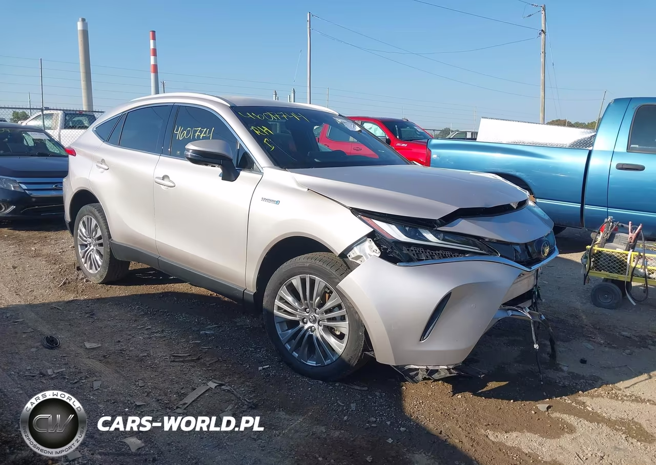 2021 Toyota Venza Limited