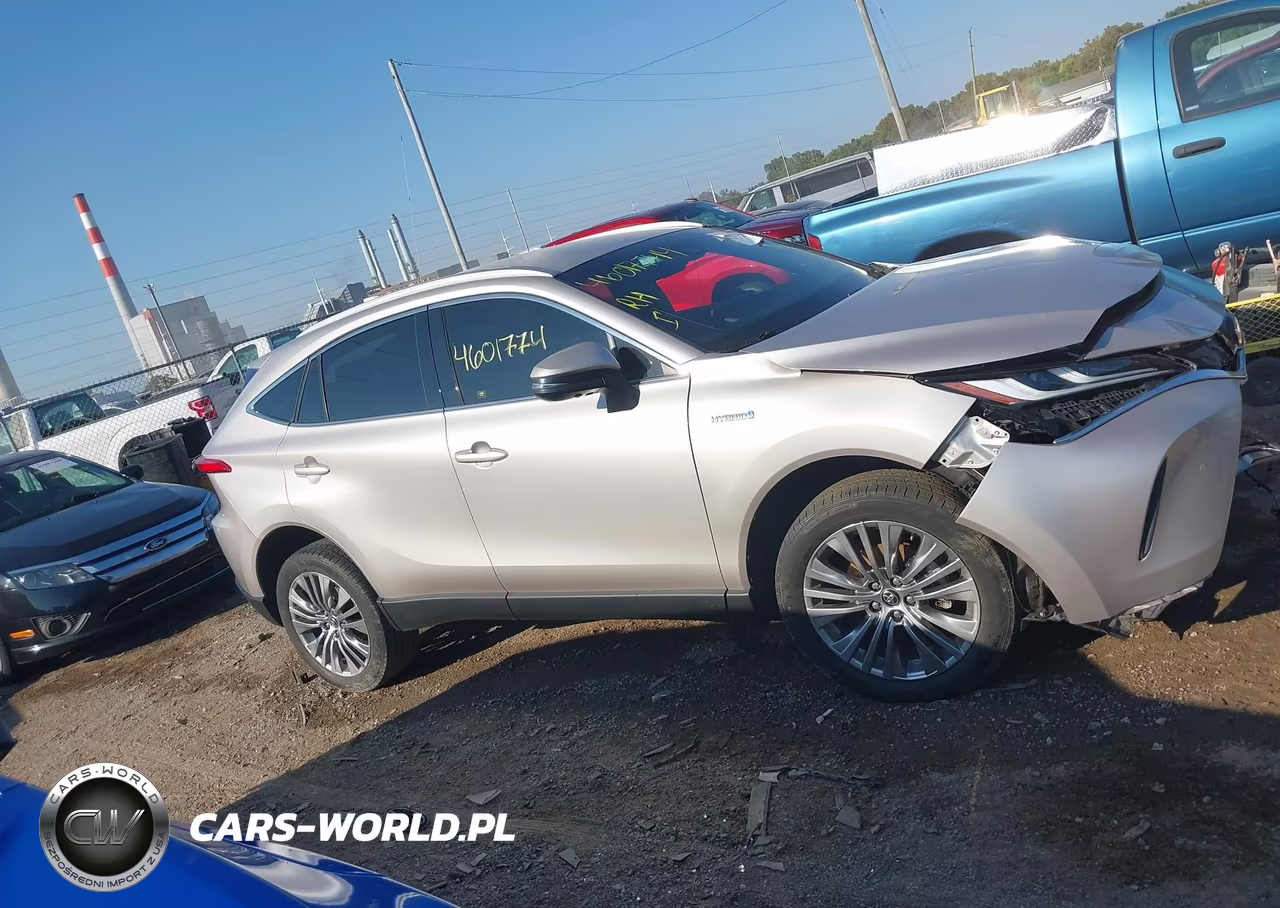 2021 Toyota Venza Limited VIN:JTEAAAAH3MJ063116 - 13