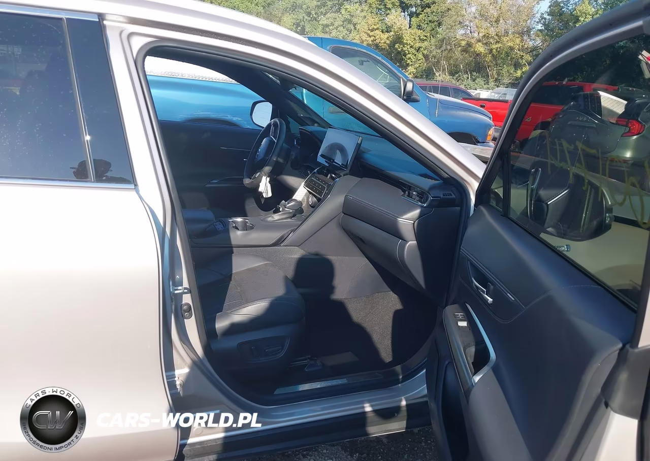 2021 Toyota Venza Limited VIN:JTEAAAAH3MJ063116 - 5