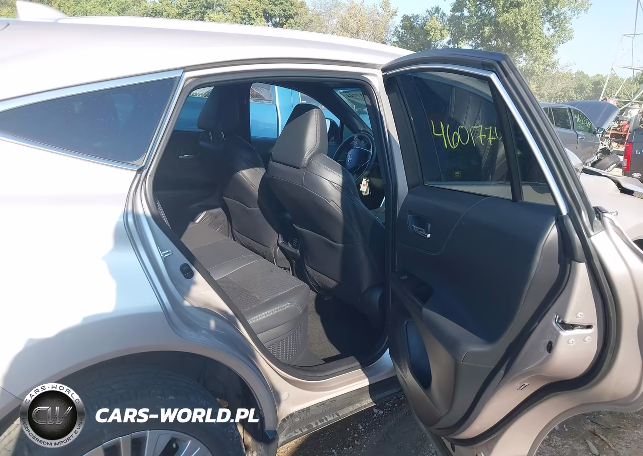 2021 Toyota Venza Limited VIN:JTEAAAAH3MJ063116 - 8