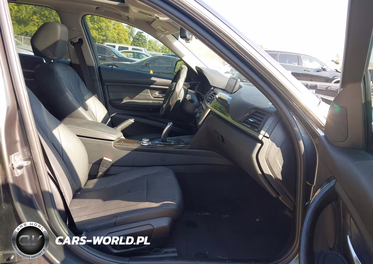 2013 BMW 328I xDrive VIN:WBA3B5C52DF598152 - 5