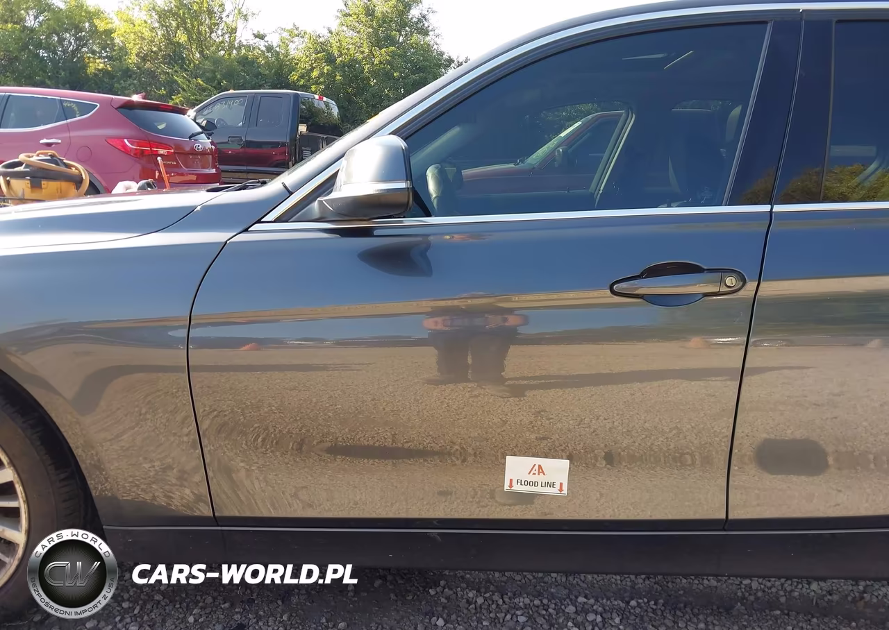 2013 BMW 328I xDrive VIN:WBA3B5C52DF598152 - 6