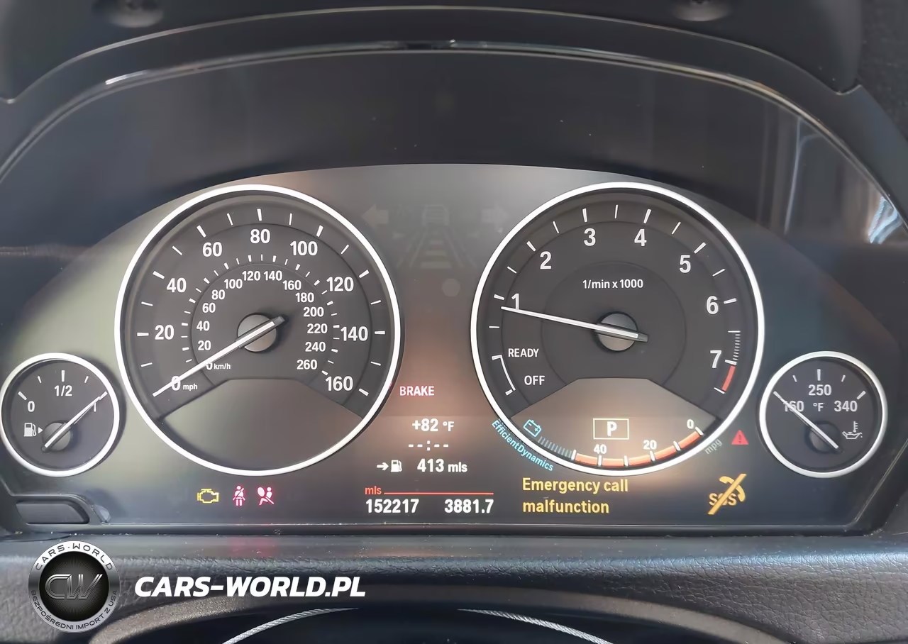 2013 BMW 328I xDrive VIN:WBA3B5C52DF598152 - 7