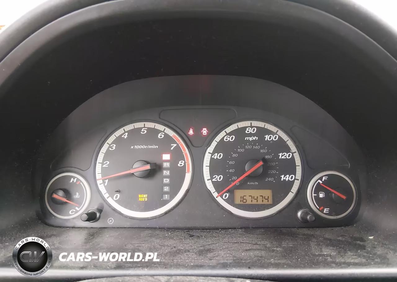 2005 Honda Cr-V Lx VIN:JHLRD78535C031143 - 7