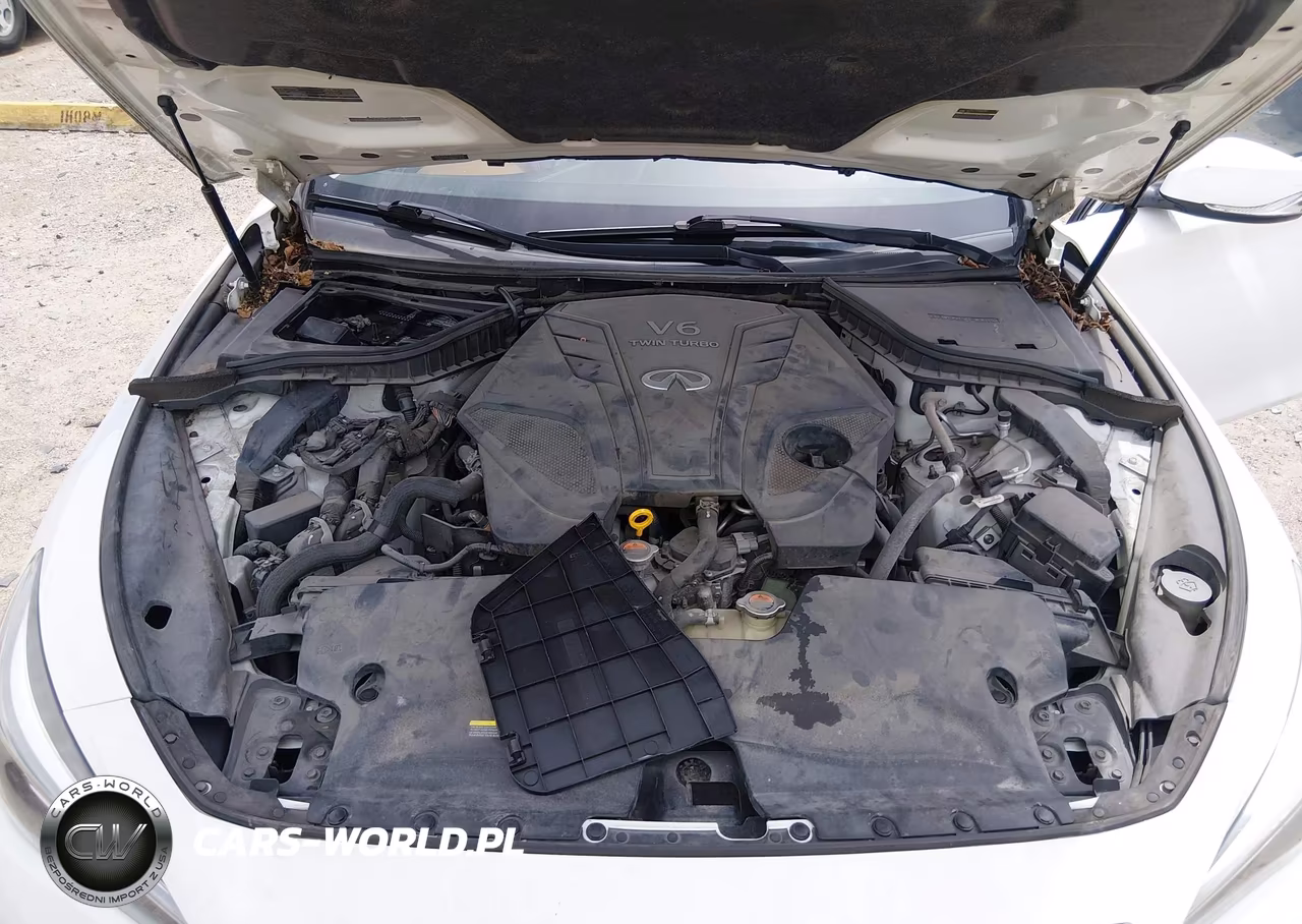 2019 Infiniti Q50 3.0T Luxe VIN:JN1EV7AP0KM515607 - 10