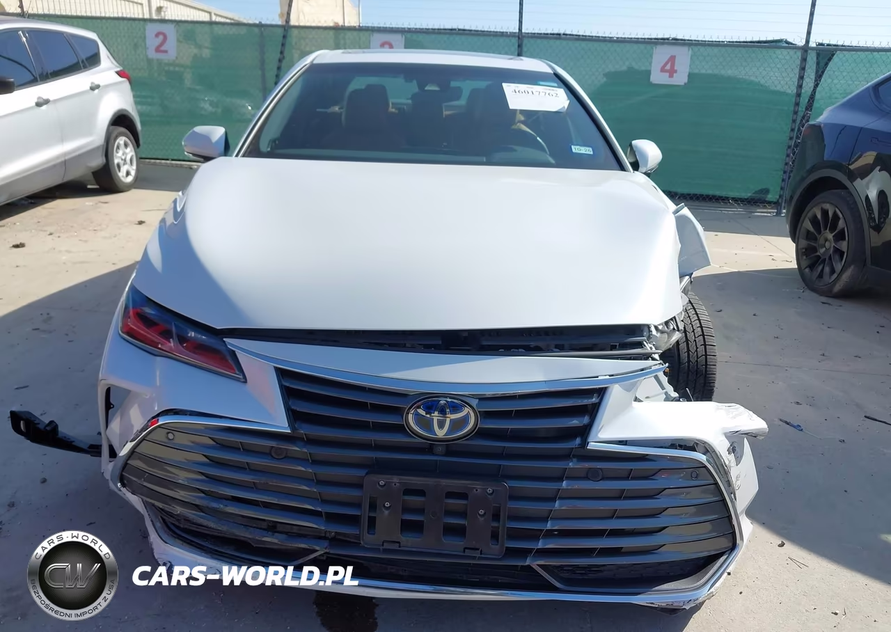2019 Toyota Avalon Hybrid Limited VIN:4T1B21FB1KU011906 - 13