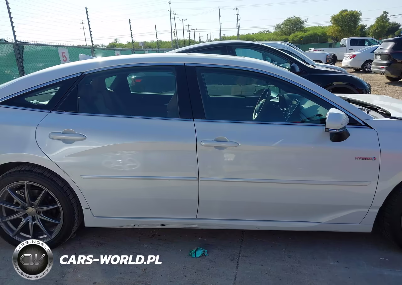 2019 Toyota Avalon Hybrid Limited VIN:4T1B21FB1KU011906 - 14