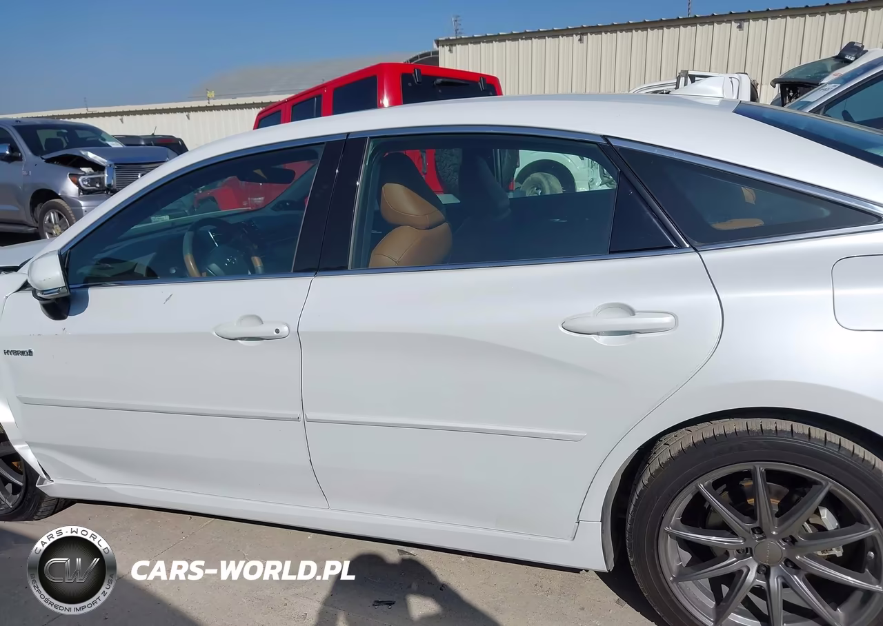 2019 Toyota Avalon Hybrid Limited VIN:4T1B21FB1KU011906 - 15
