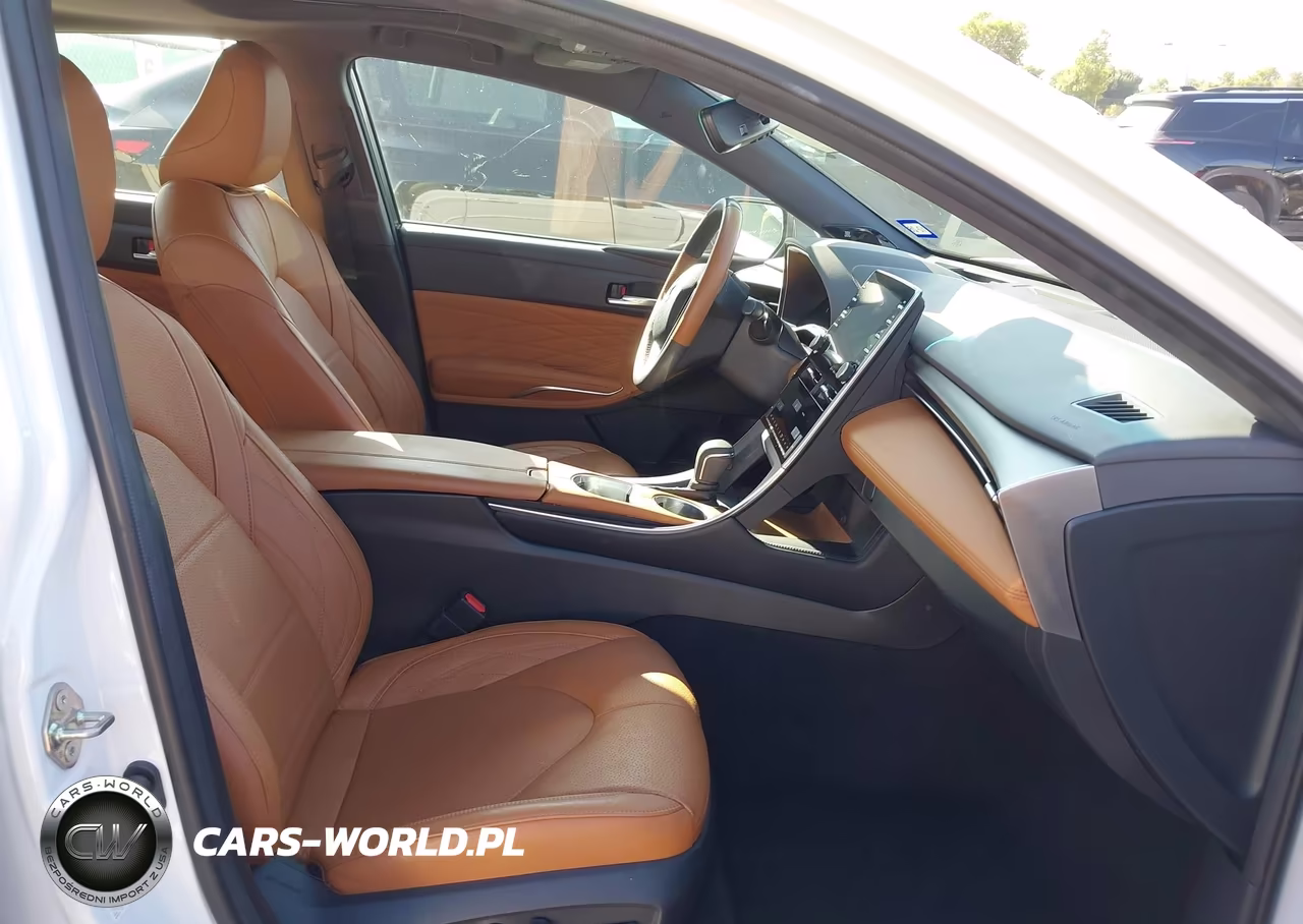2019 Toyota Avalon Hybrid Limited VIN:4T1B21FB1KU011906 - 5
