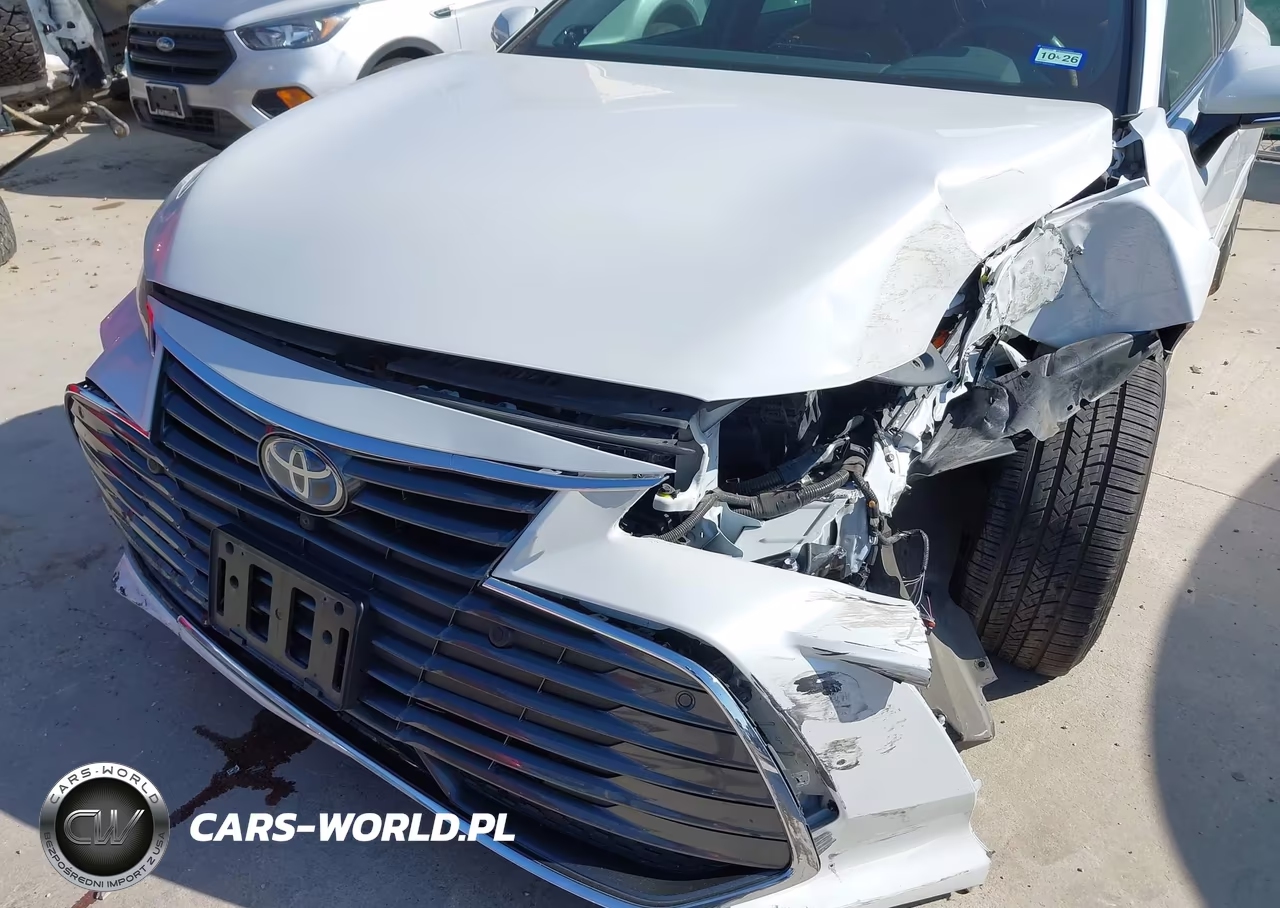 2019 Toyota Avalon Hybrid Limited VIN:4T1B21FB1KU011906 - 6