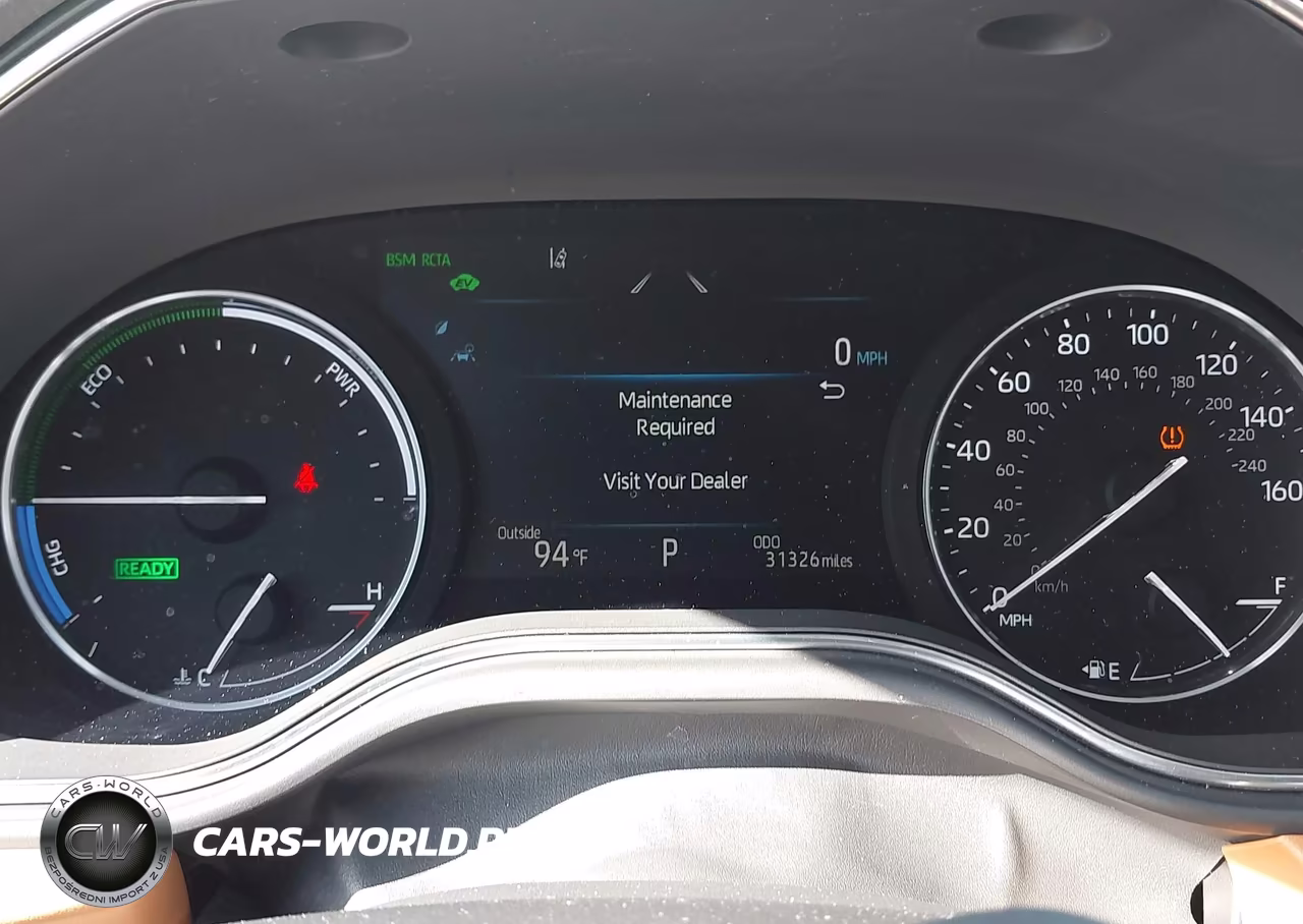 2019 Toyota Avalon Hybrid Limited VIN:4T1B21FB1KU011906 - 7