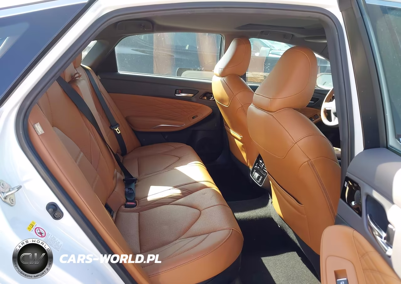 2019 Toyota Avalon Hybrid Limited VIN:4T1B21FB1KU011906 - 8