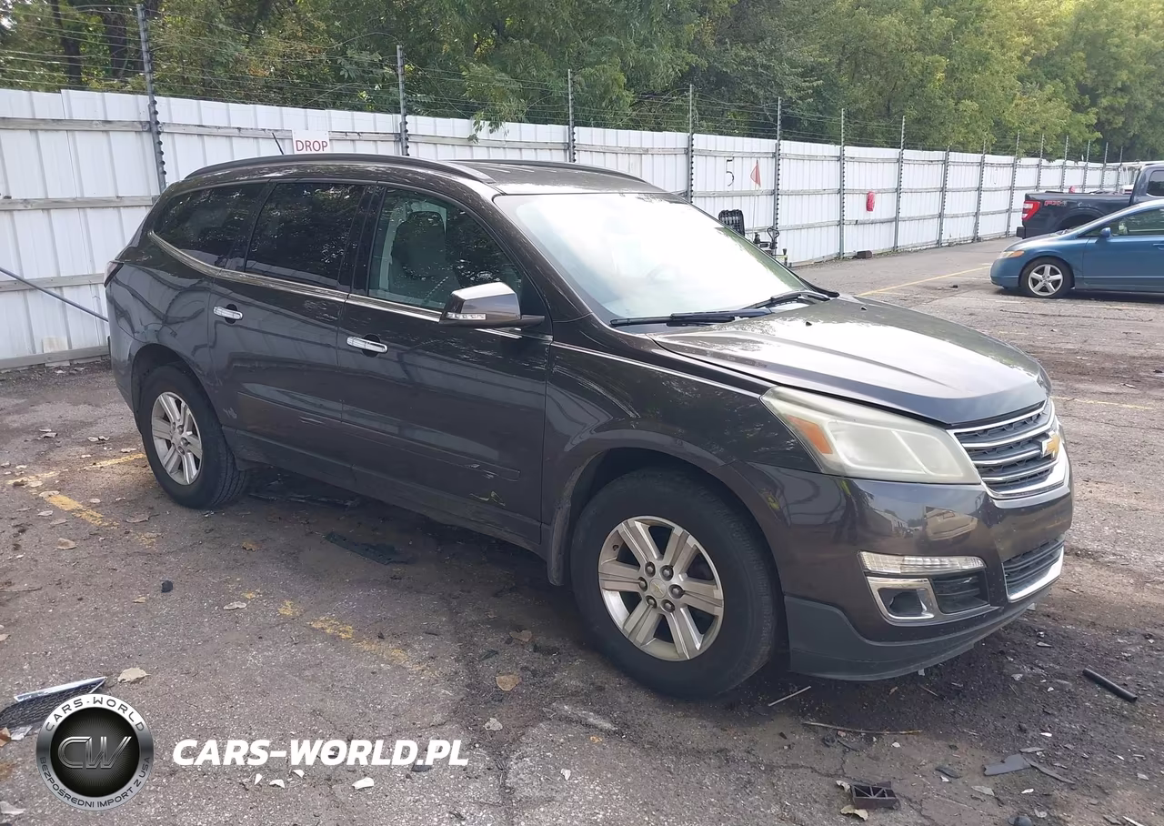 2014 Chevrolet Traverse 2Lt