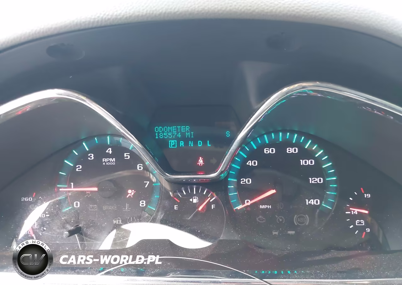 2014 Chevrolet Traverse 2Lt VIN:1GNKRHKD1EJ373697 - 7