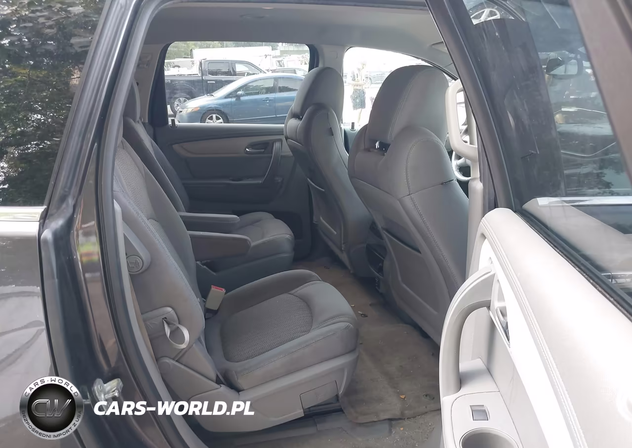 2014 Chevrolet Traverse 2Lt VIN:1GNKRHKD1EJ373697 - 8