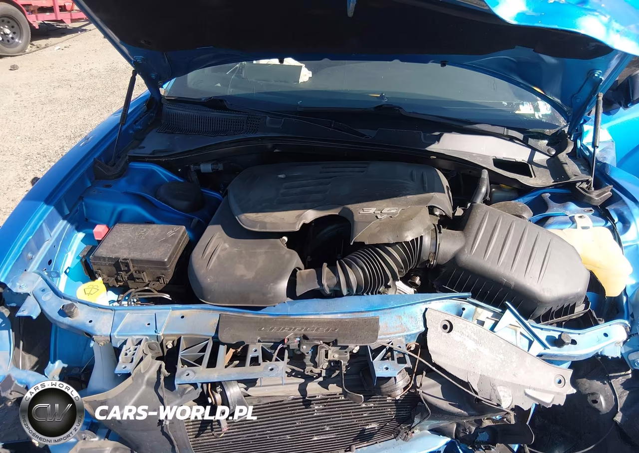 2019 Dodge Charger Sxt Rwd VIN:2C3CDXBG0KH635825 - 10