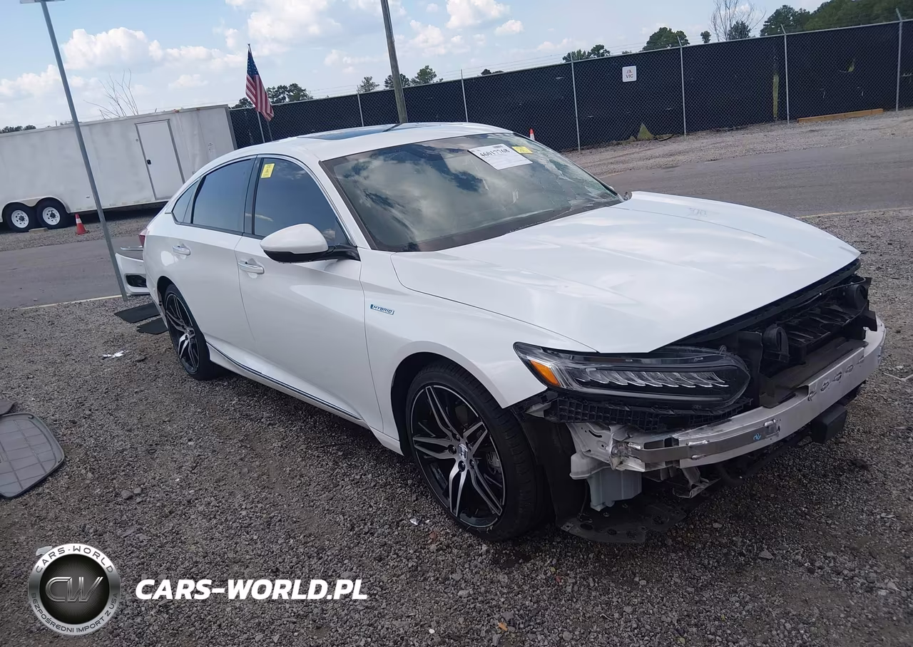 2022 Honda Accord Hybrid Touring