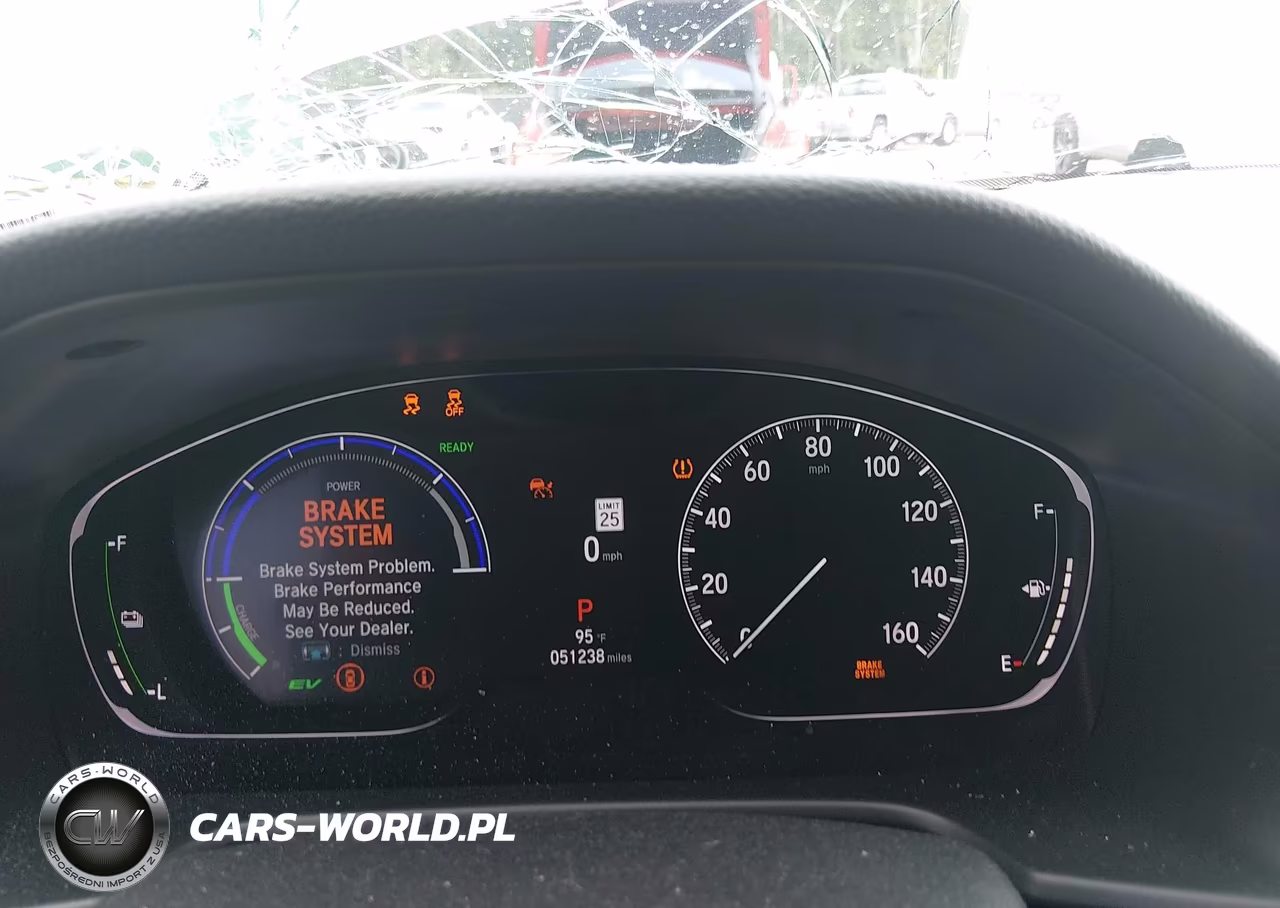 2022 Honda Accord Hybrid Touring VIN:1HGCV3F9XNA025237 - 7