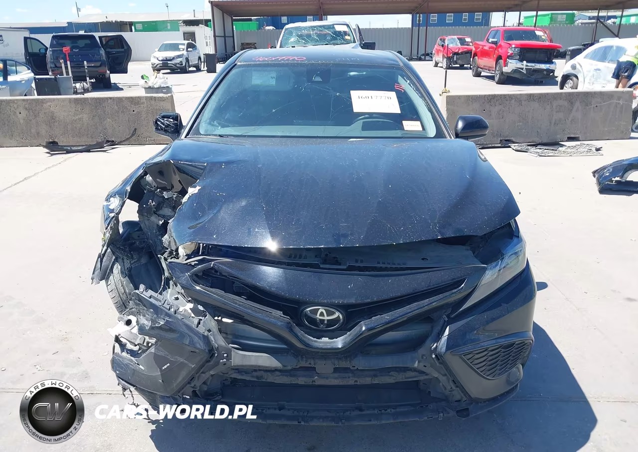 2021 Toyota Camry Se VIN:4T1G11AK7MU480551 - 13