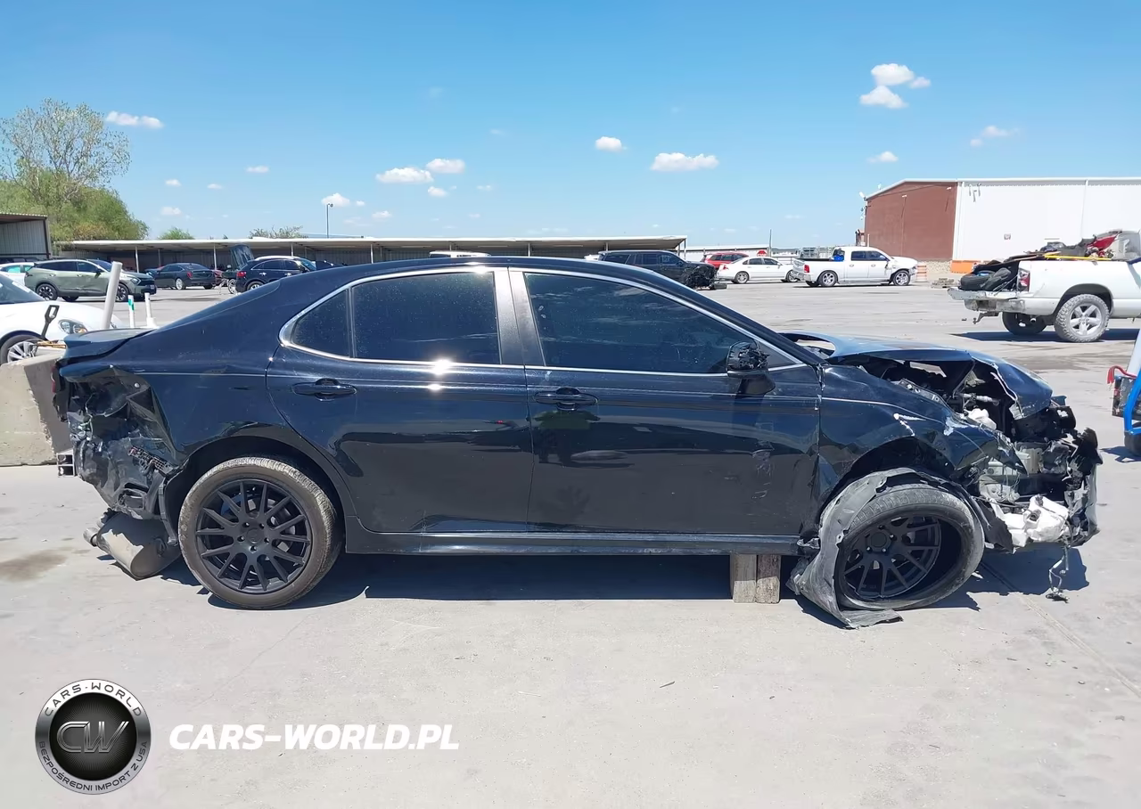 2021 Toyota Camry Se VIN:4T1G11AK7MU480551 - 14