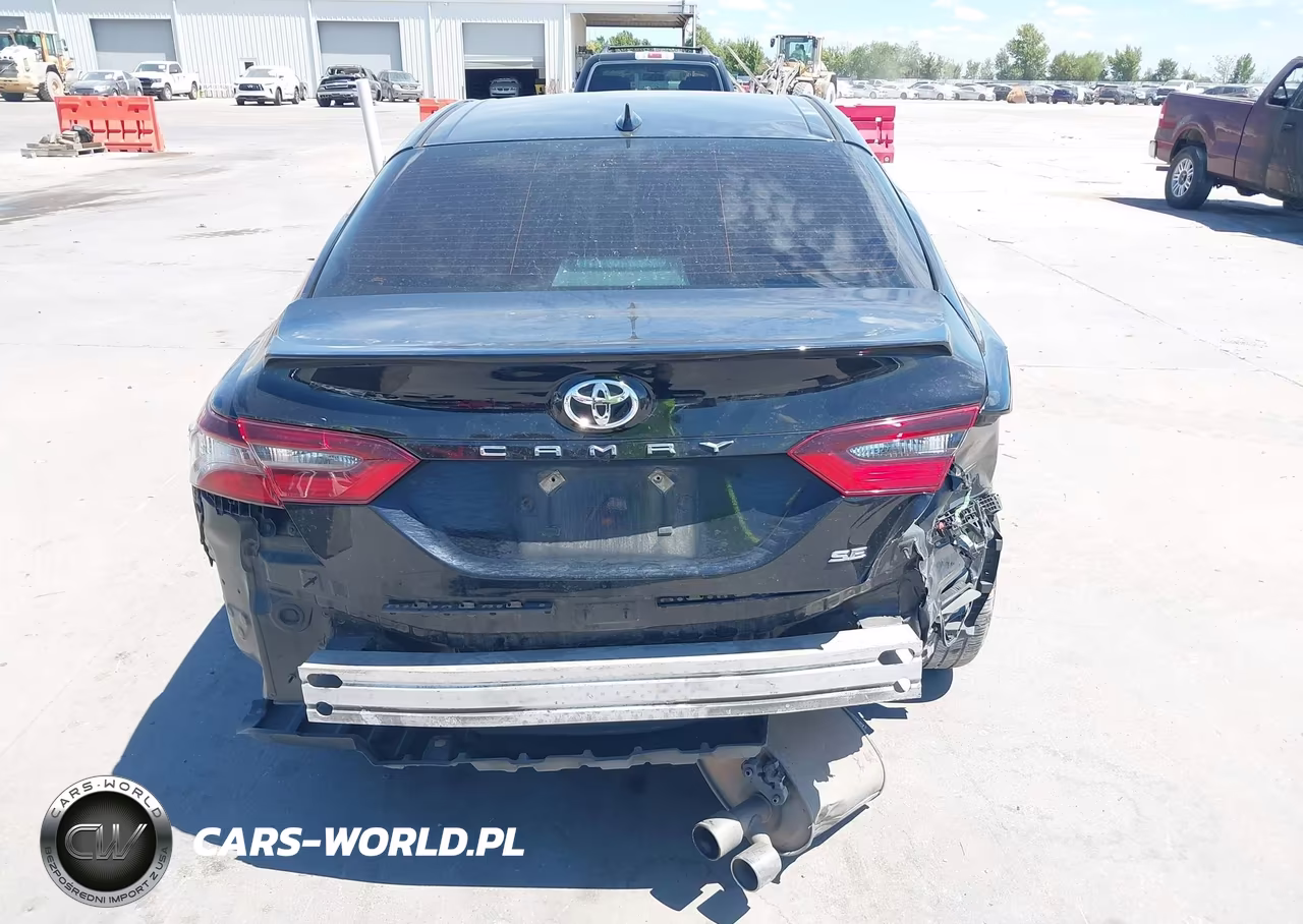 2021 Toyota Camry Se VIN:4T1G11AK7MU480551 - 17