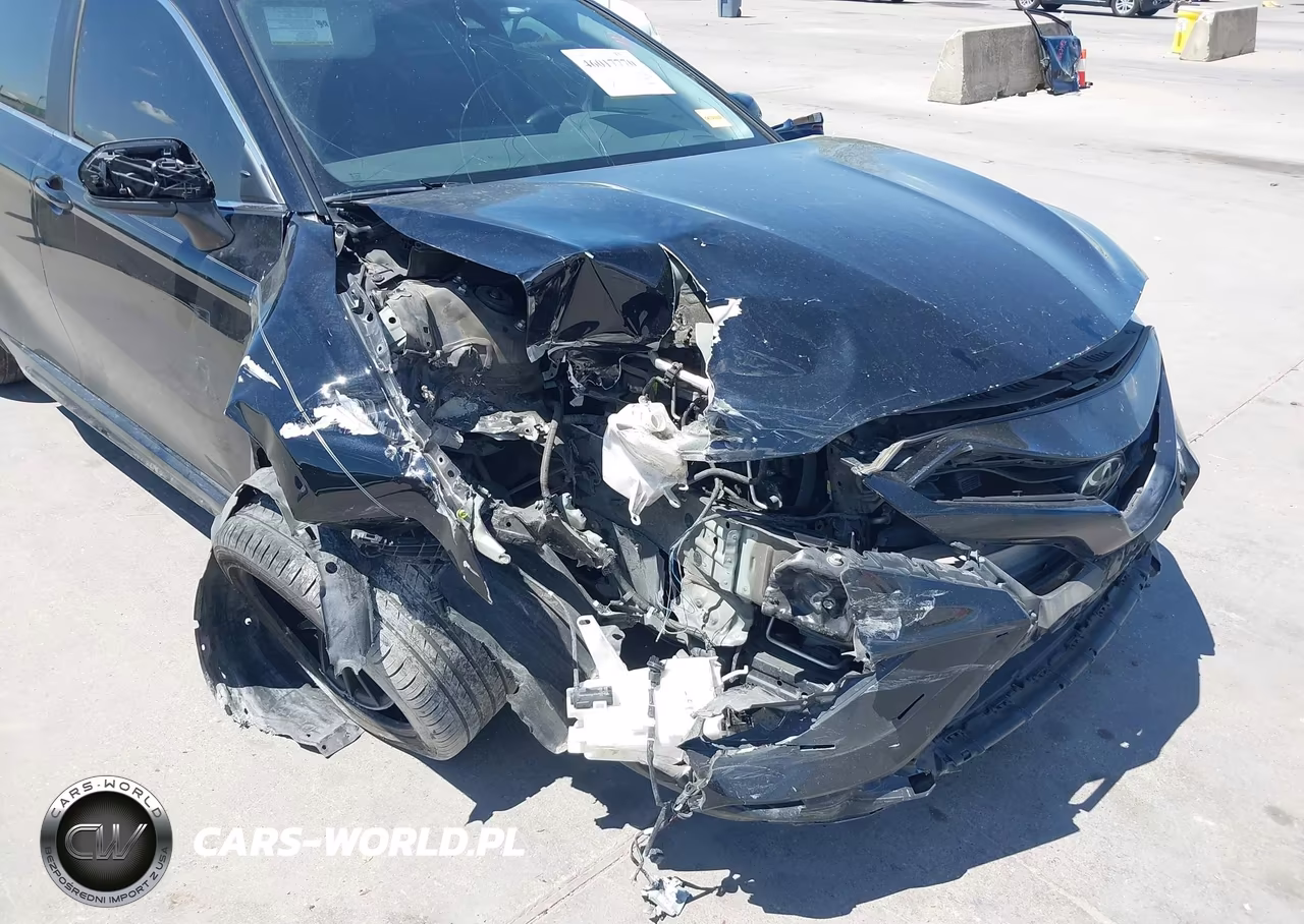 2021 Toyota Camry Se VIN:4T1G11AK7MU480551 - 6