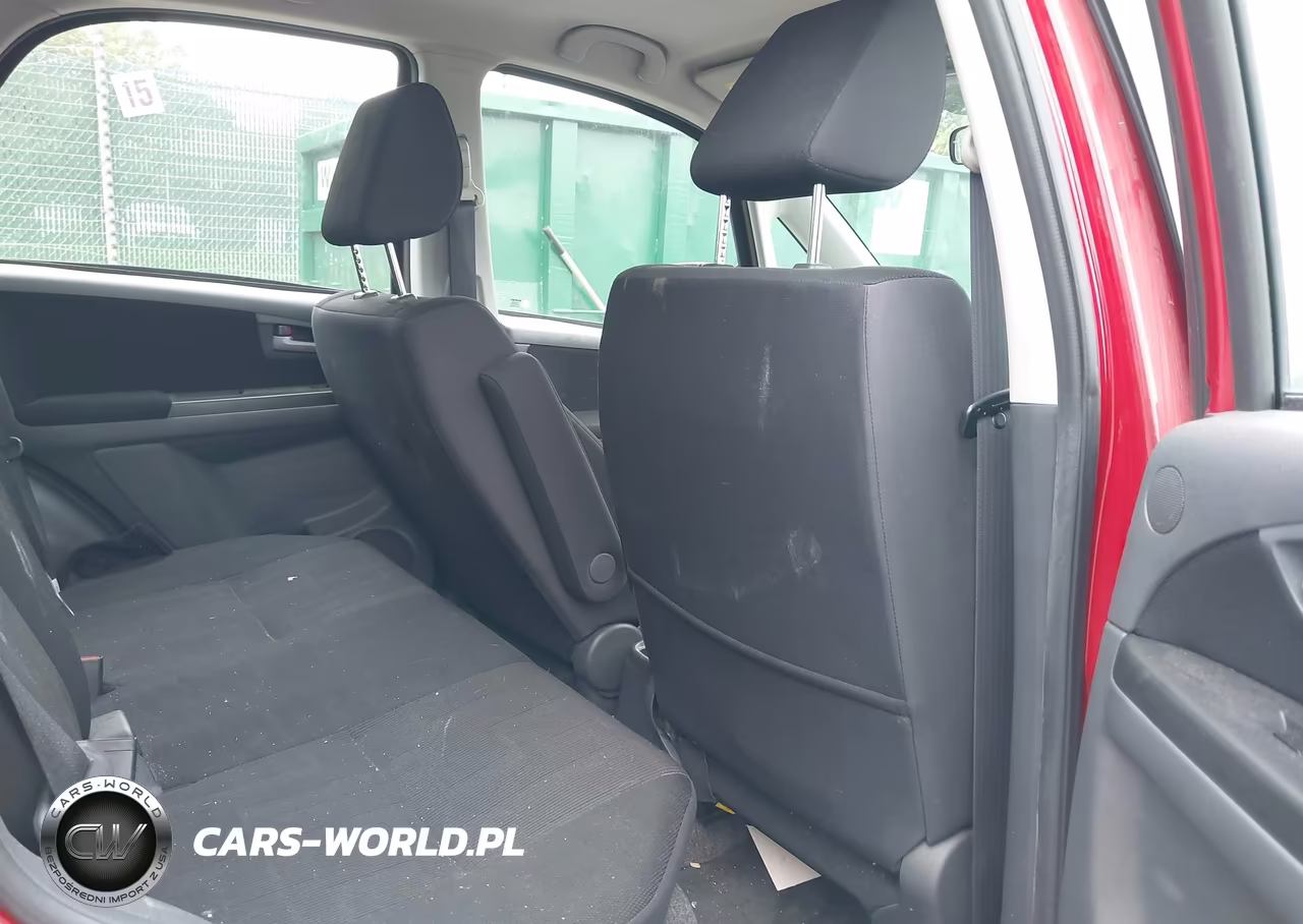 2012 Suzuki Sx4 Premium-Tech Valu Pkg (Nav) VIN:JS2YB5A31C6303511 - 8