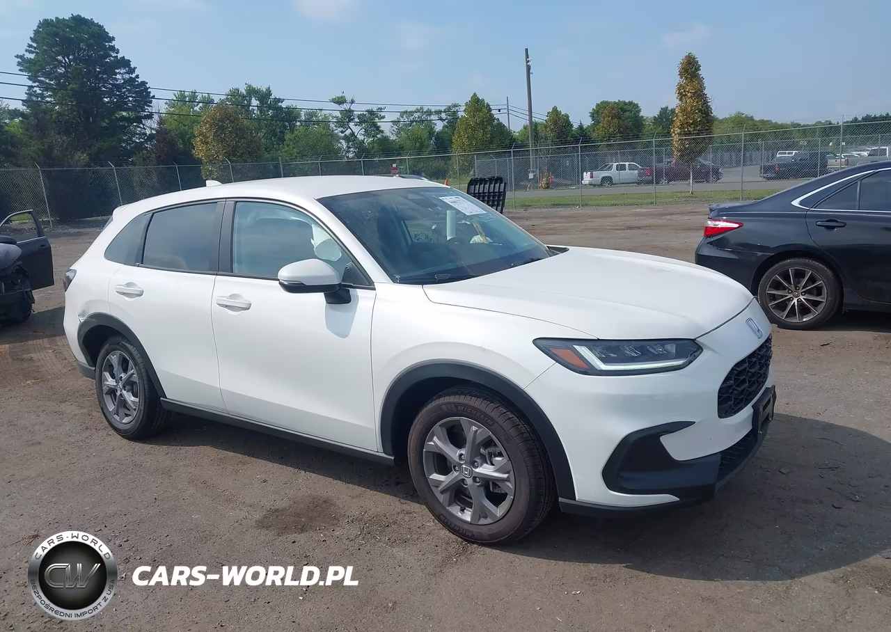 2026 Honda Hr-V Awd Lx