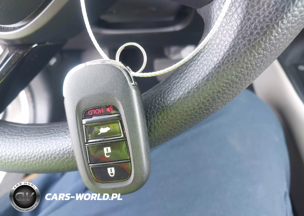 2026 Honda Hr-V Awd Lx VIN:3CZRZ2H35TM751131 - 11