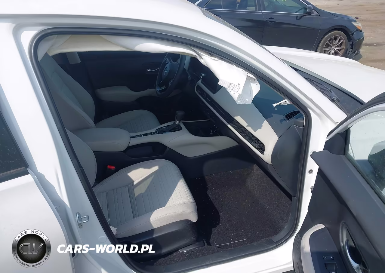 2026 Honda Hr-V Awd Lx VIN:3CZRZ2H35TM751131 - 5