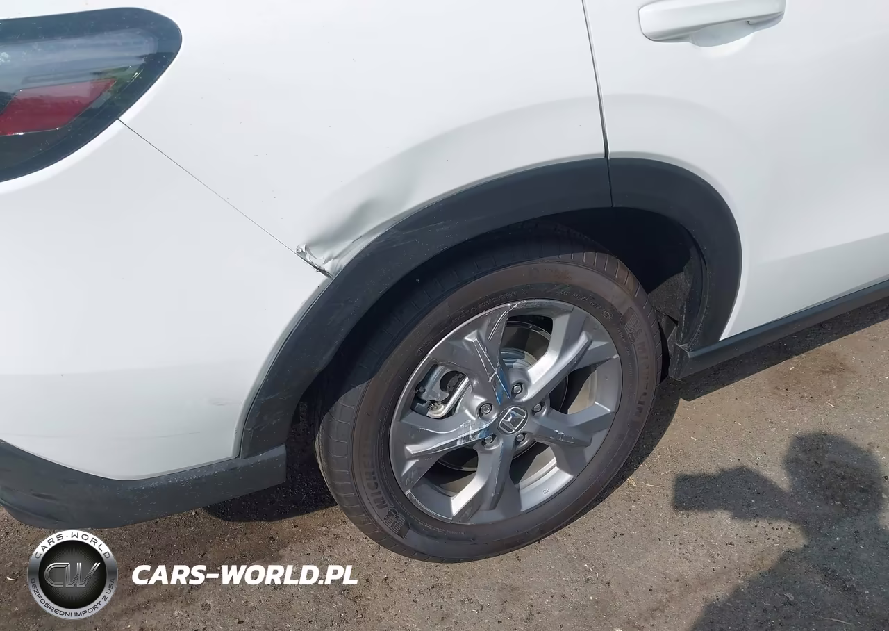 2026 Honda Hr-V Awd Lx VIN:3CZRZ2H35TM751131 - 6