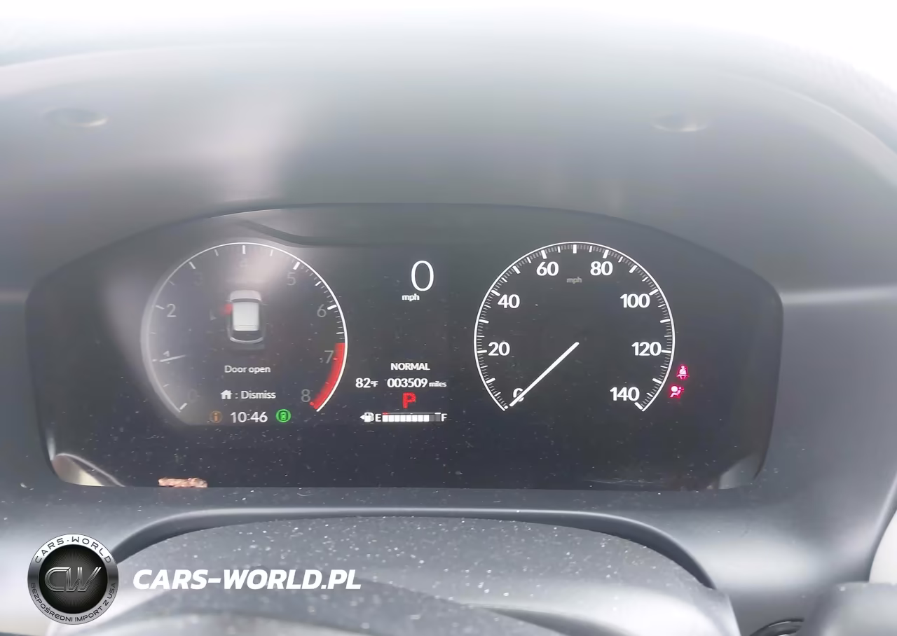 2026 Honda Hr-V Awd Lx VIN:3CZRZ2H35TM751131 - 7