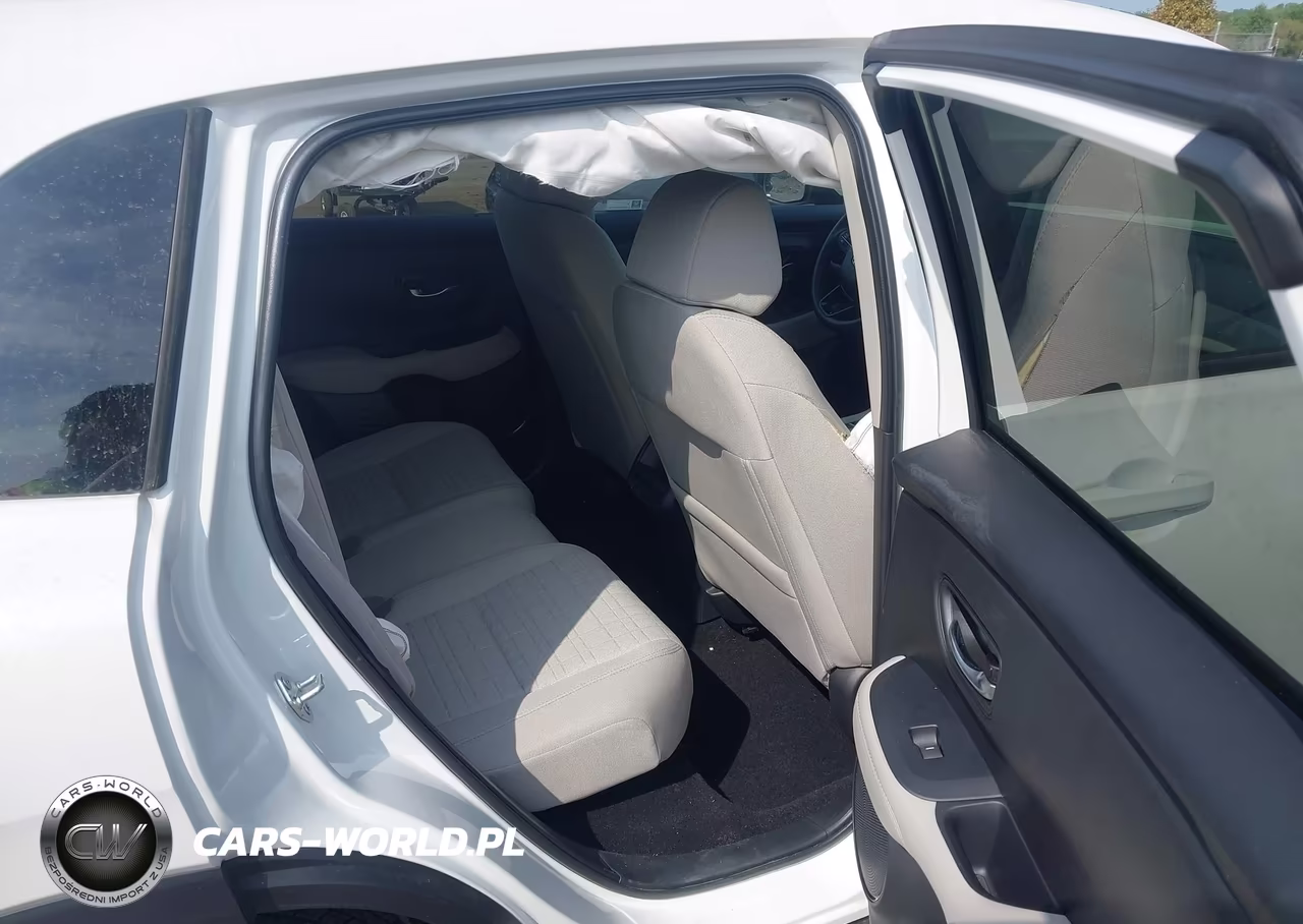 2026 Honda Hr-V Awd Lx VIN:3CZRZ2H35TM751131 - 8