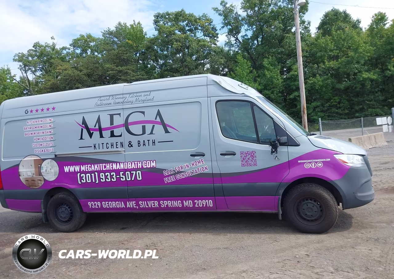 2023 Mercedes-Benz Sprinter 2500 High Roof 4-Cyl Diesel Ho VIN:W1Y4NCHY4PT152396 - 13