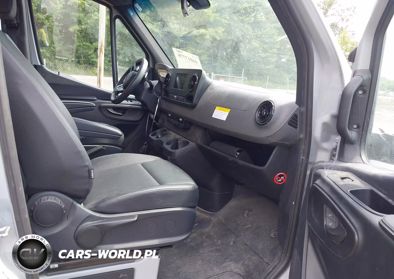 2023 Mercedes-Benz Sprinter 2500 High Roof 4-Cyl Diesel Ho VIN:W1Y4NCHY4PT152396 - 5