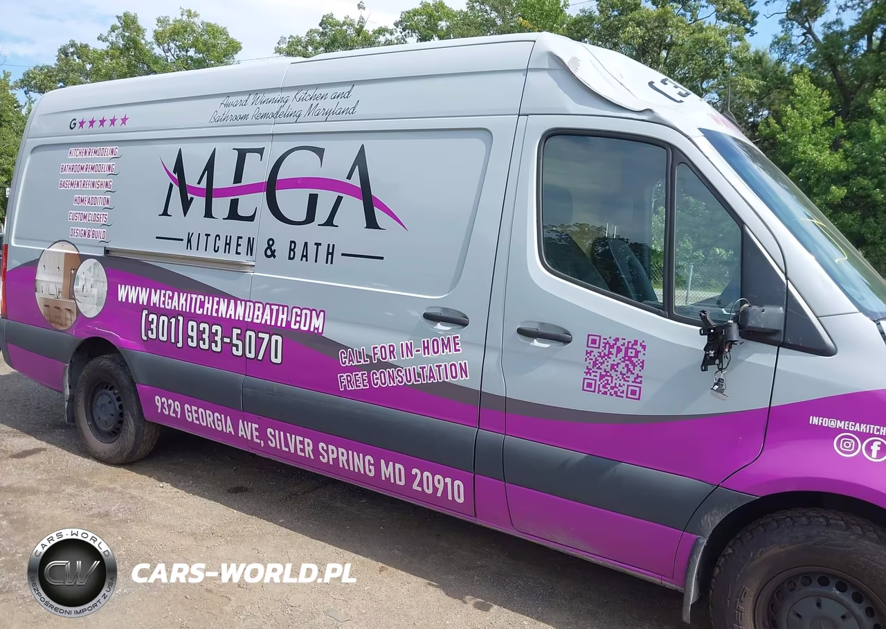 2023 Mercedes-Benz Sprinter 2500 High Roof 4-Cyl Diesel Ho VIN:W1Y4NCHY4PT152396 - 6