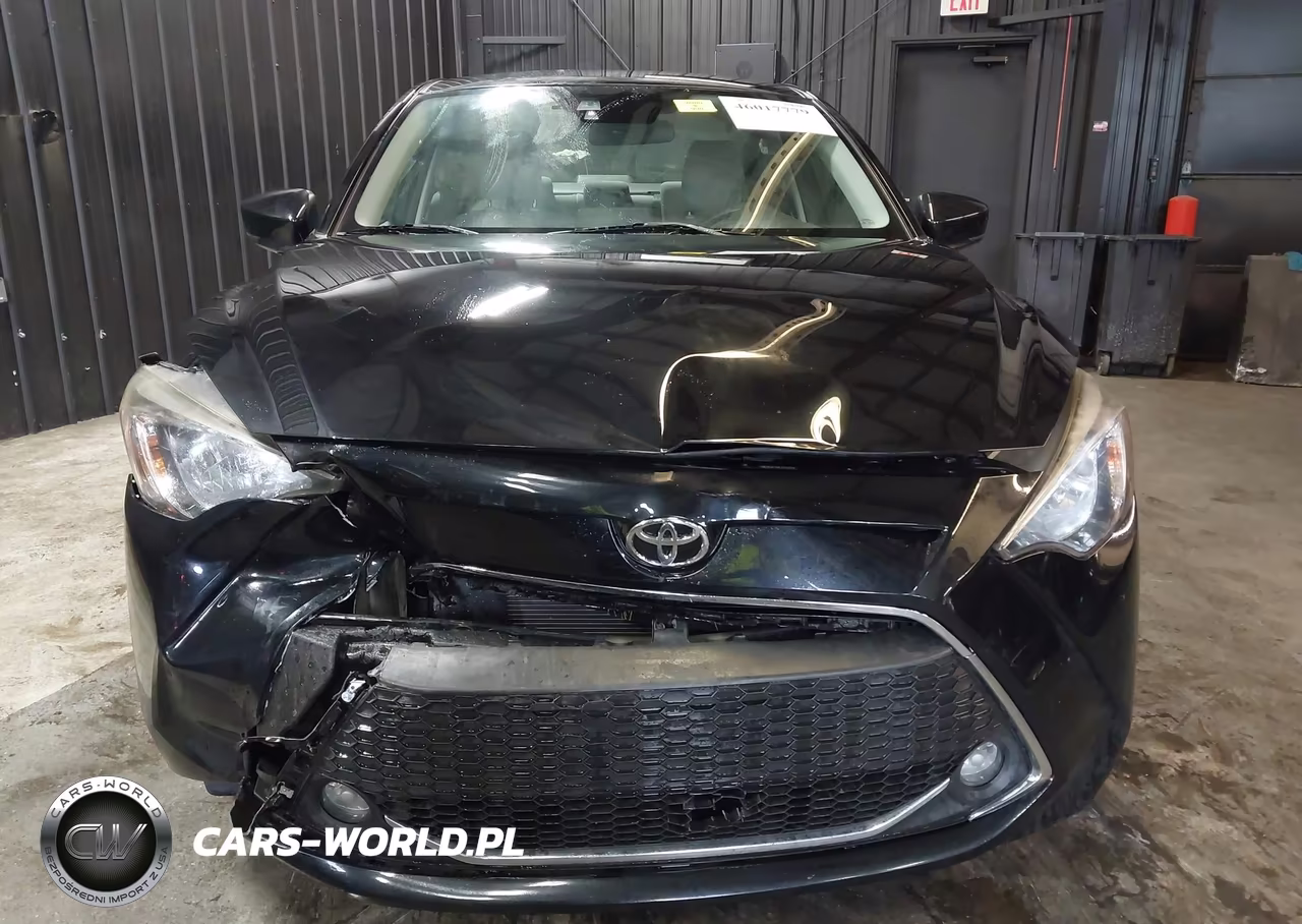 2020 Toyota Yaris Le VIN:3MYDLBYVXLY712239 - 12