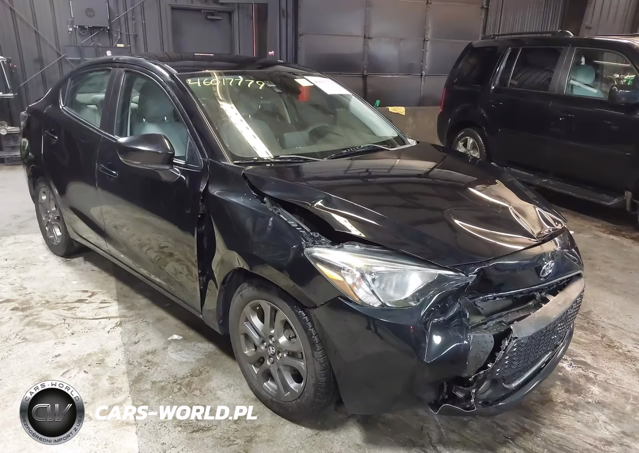 2020 Toyota Yaris Le VIN:3MYDLBYVXLY712239 - 6
