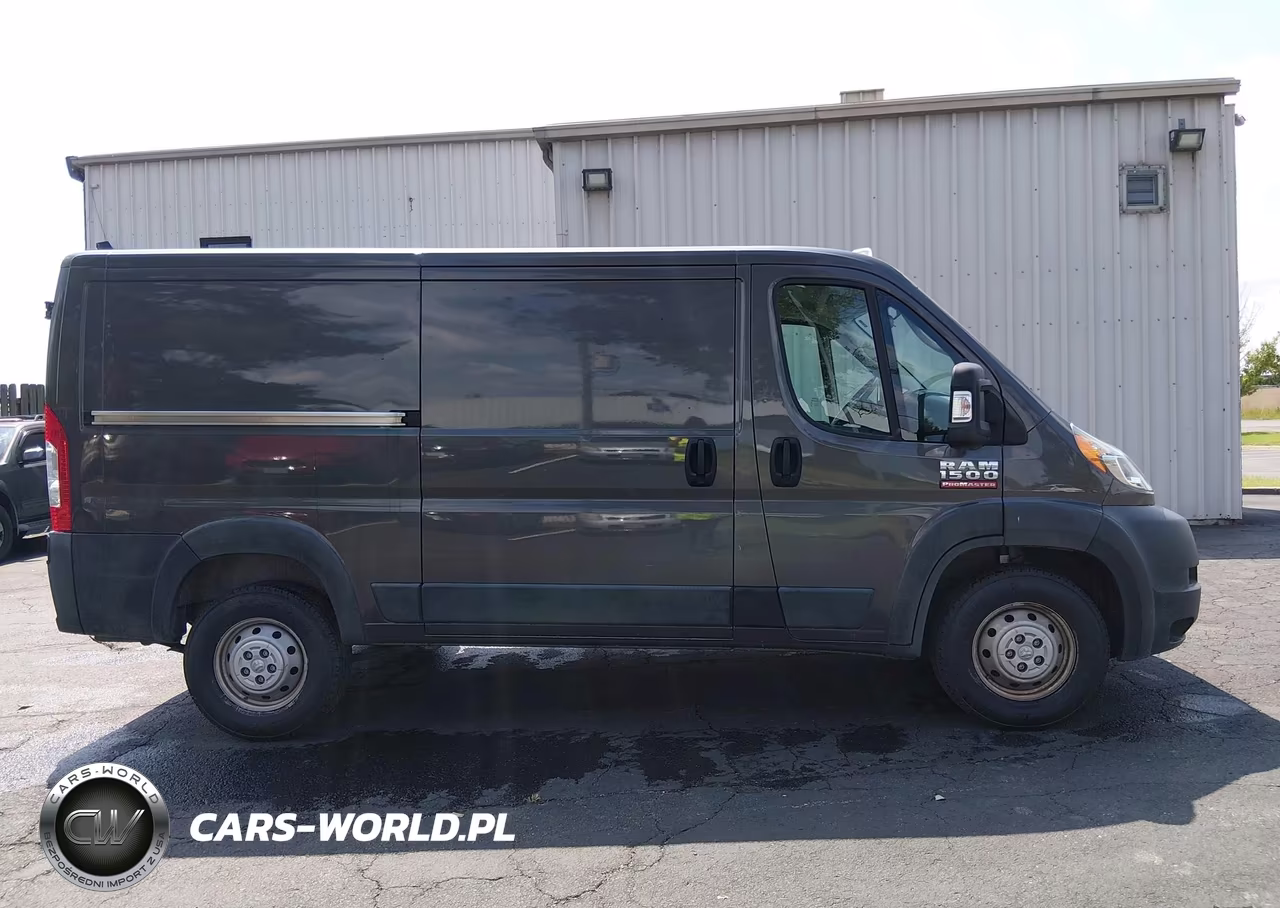 2019 Ram Promaster 1500 Low Roof 136 Wb VIN:3C6TRVAG7KE513906 - 17