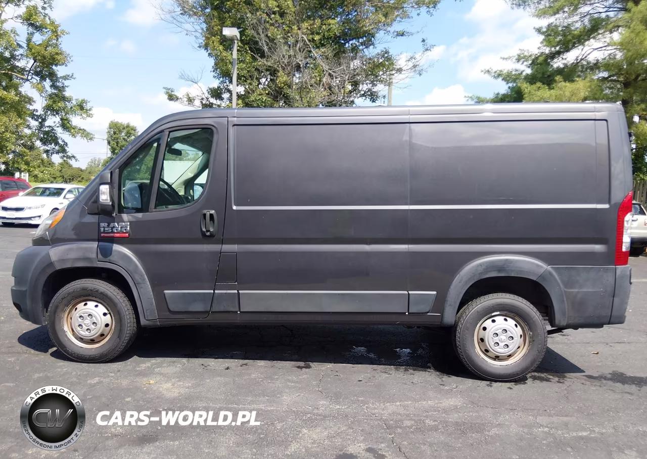2019 Ram Promaster 1500 Low Roof 136 Wb VIN:3C6TRVAG7KE513906 - 18