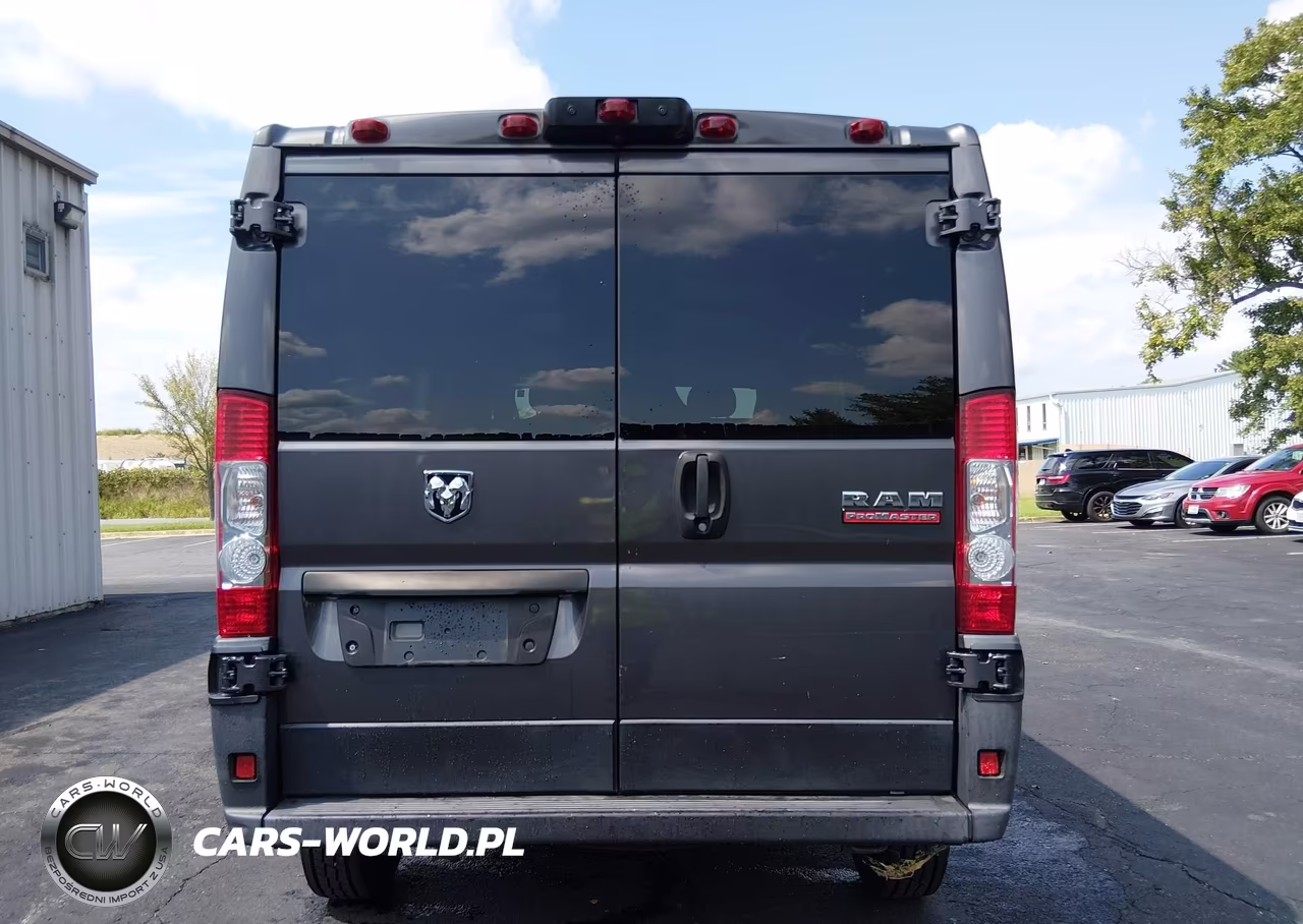 2019 Ram Promaster 1500 Low Roof 136 Wb VIN:3C6TRVAG7KE513906 - 20